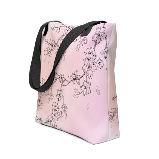 Cherry Blossom Tote bag