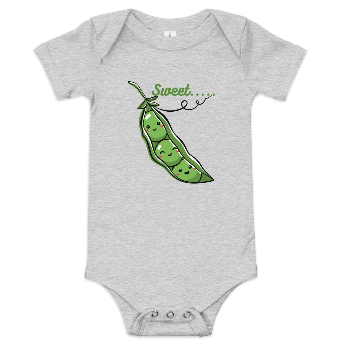 Sweet Pea Baby short sleeve one piece