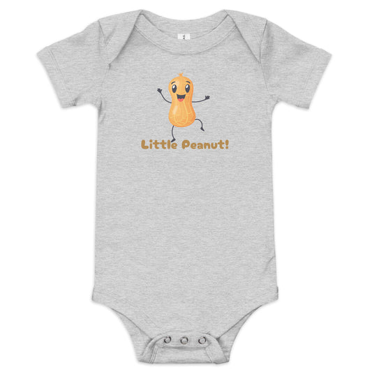 Little Peanut Baby short sleeve one piece