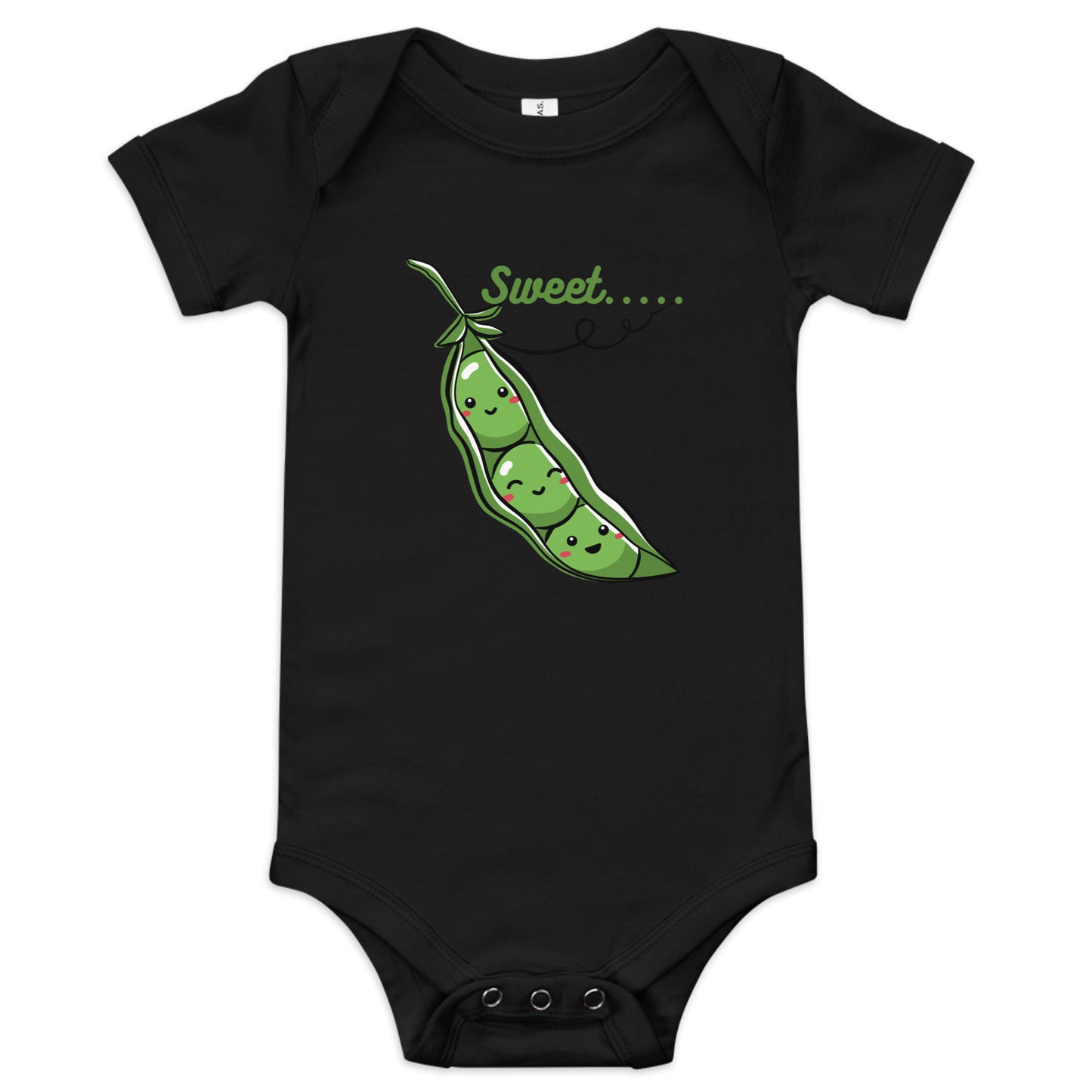 Sweet Pea Baby short sleeve one piece