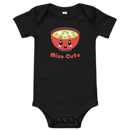 Miso Cute Baby short sleeve one piece