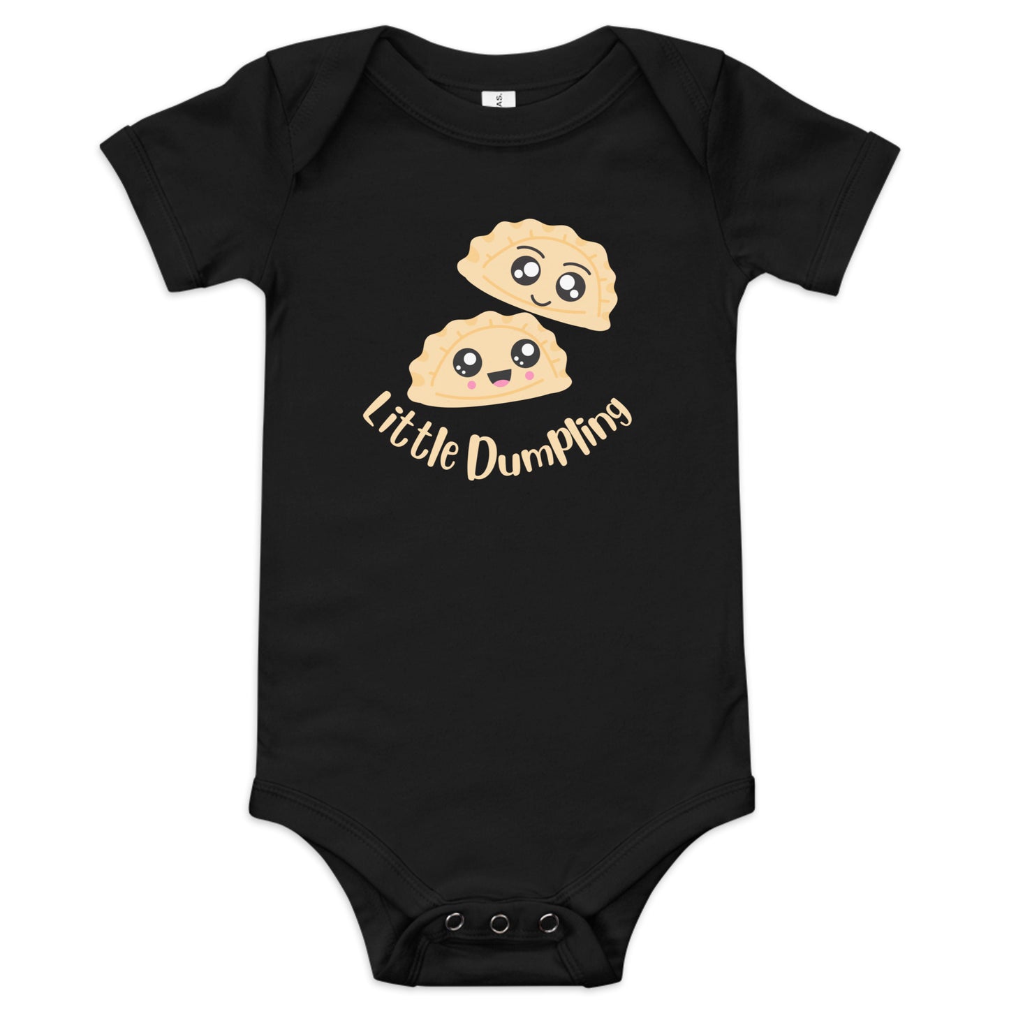 Little Dumpling Baby short sleeve one piece