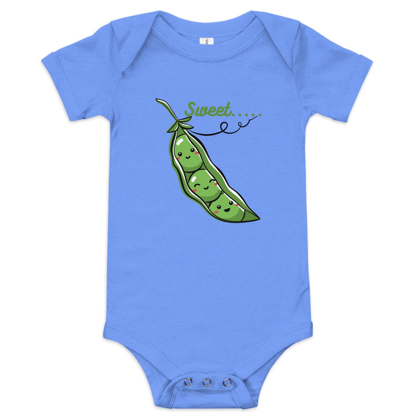 Sweet Pea Baby short sleeve one piece