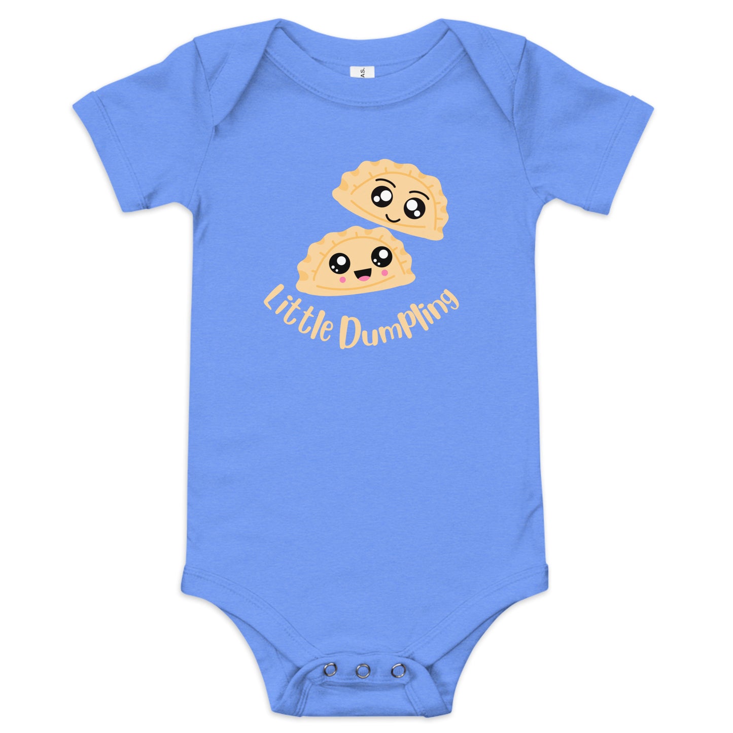 Little Dumpling Baby short sleeve one piece