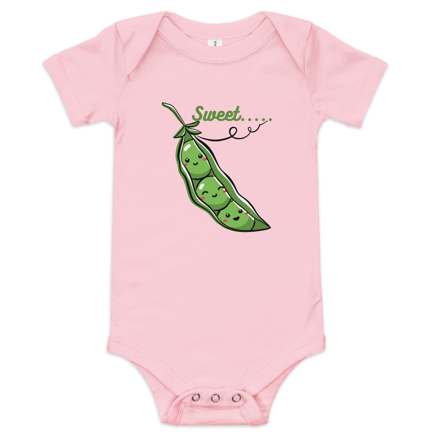 Sweet Pea Baby short sleeve one piece