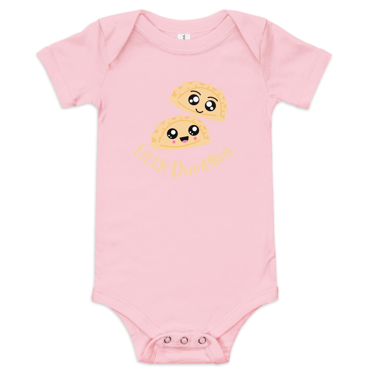 Little Dumpling Baby short sleeve one piece