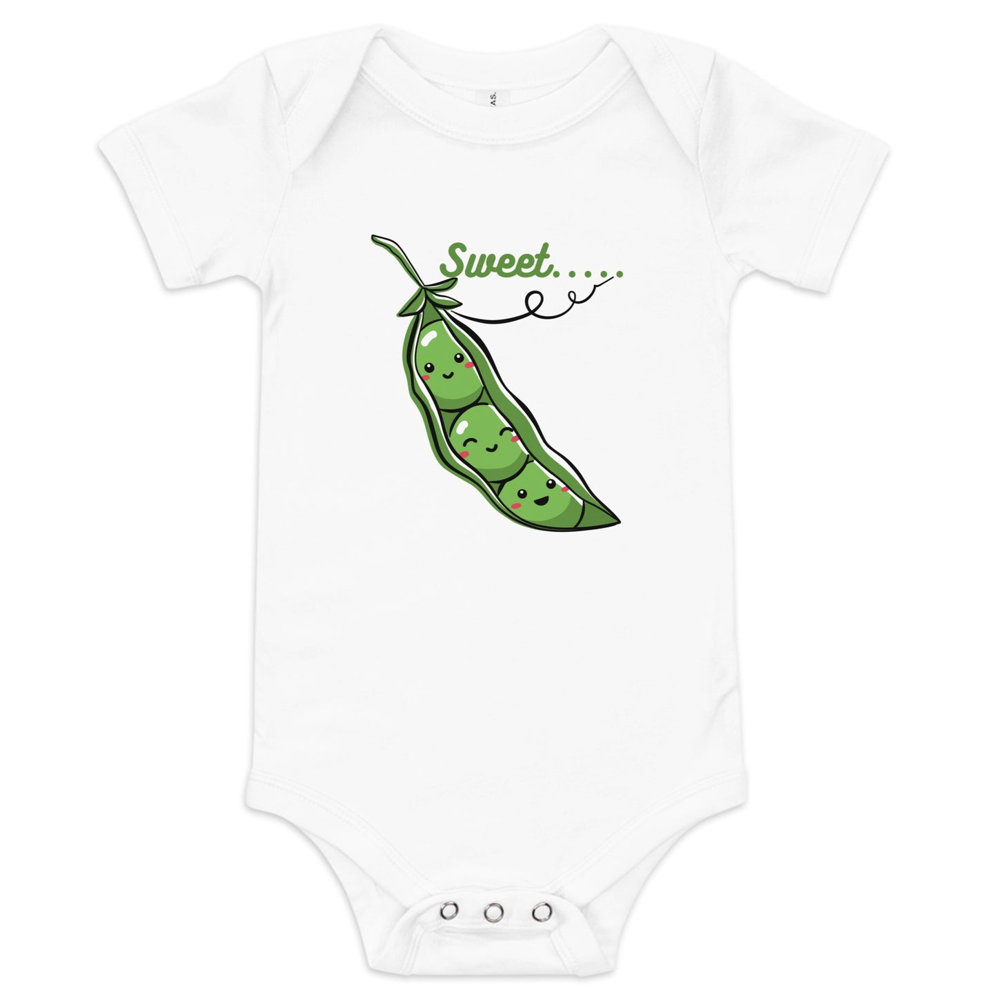 Sweet Pea Baby short sleeve one piece