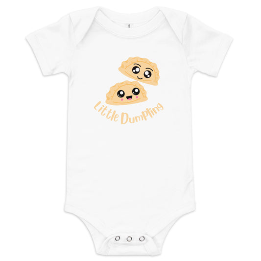 Little Dumpling Baby short sleeve one piece