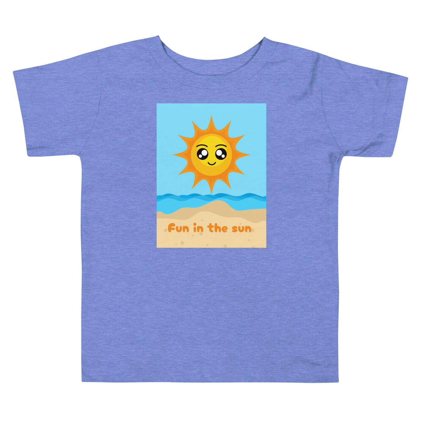 Fun in the Sun Toddler Short Sleeve Tee