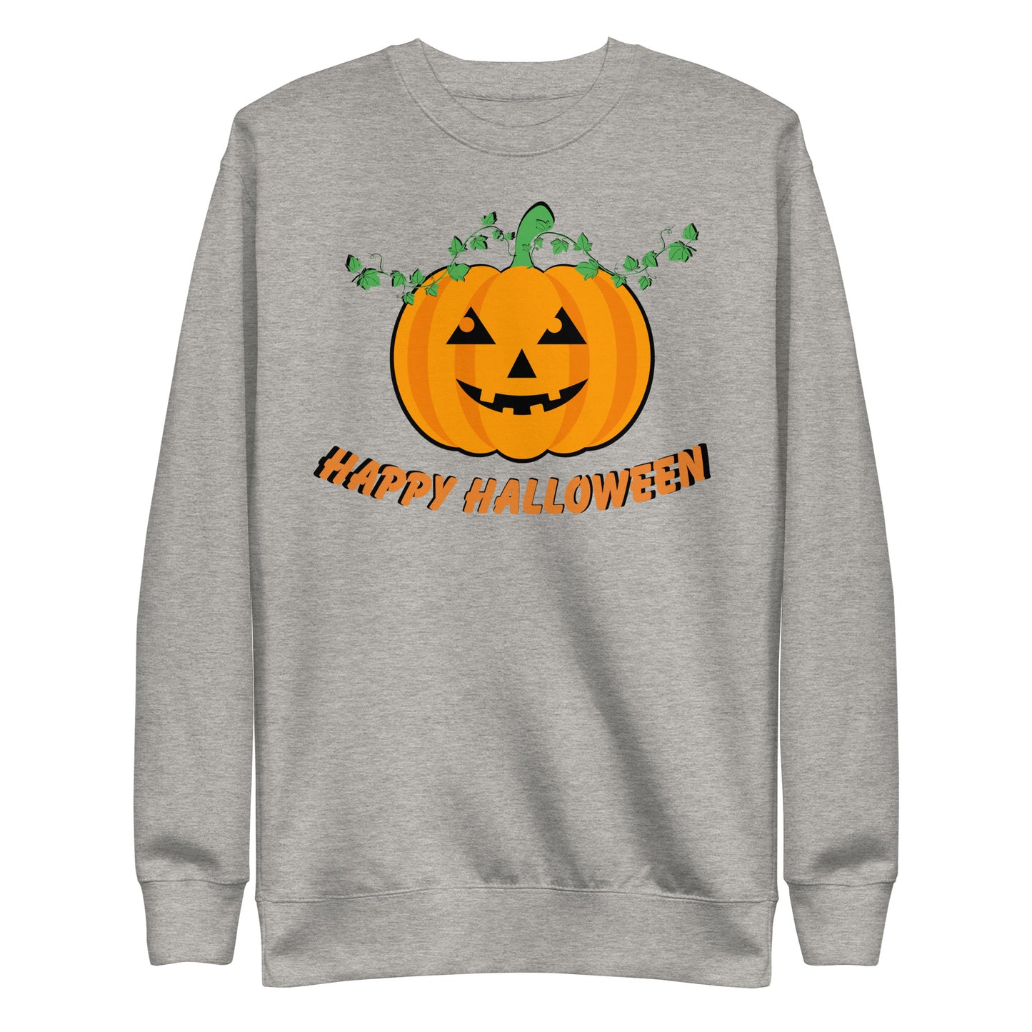 Jack-O-Lantern Unisex Premium Sweatshirt