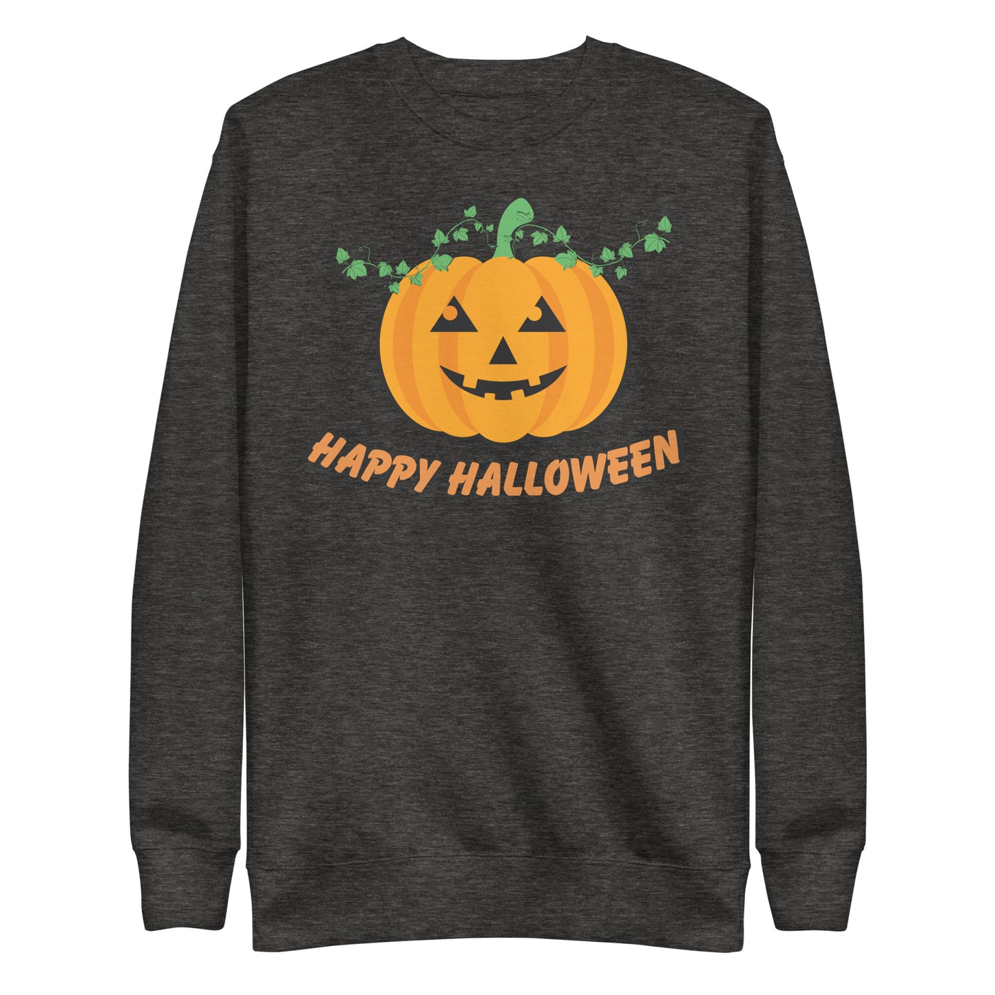 Jack-O-Lantern Unisex Premium Sweatshirt