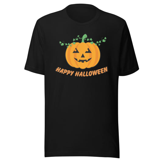 Jack-O-Lantern Unisex t-shirt