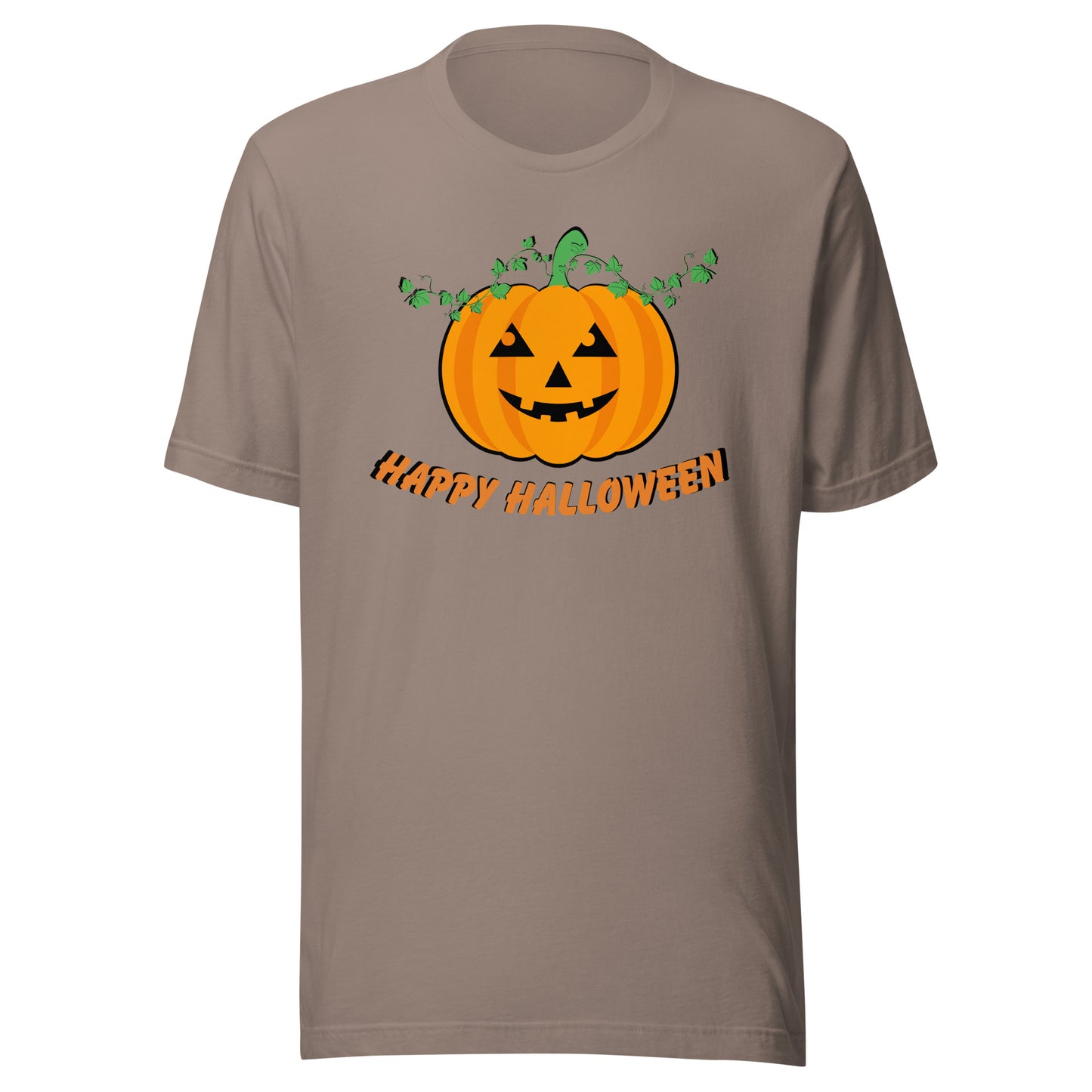 Jack-O-Lantern Unisex t-shirt