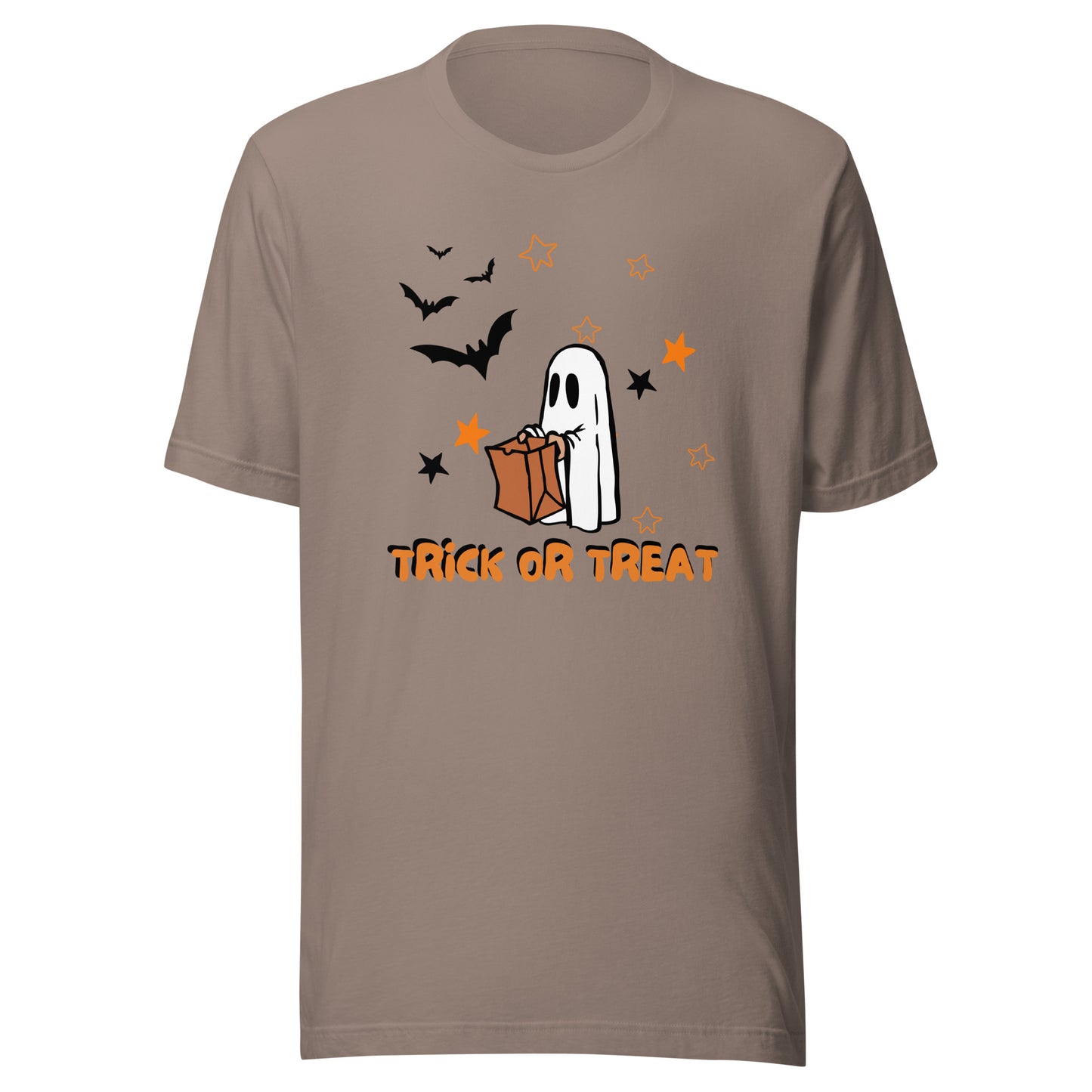 Trick or Treat Unisex t-shirt