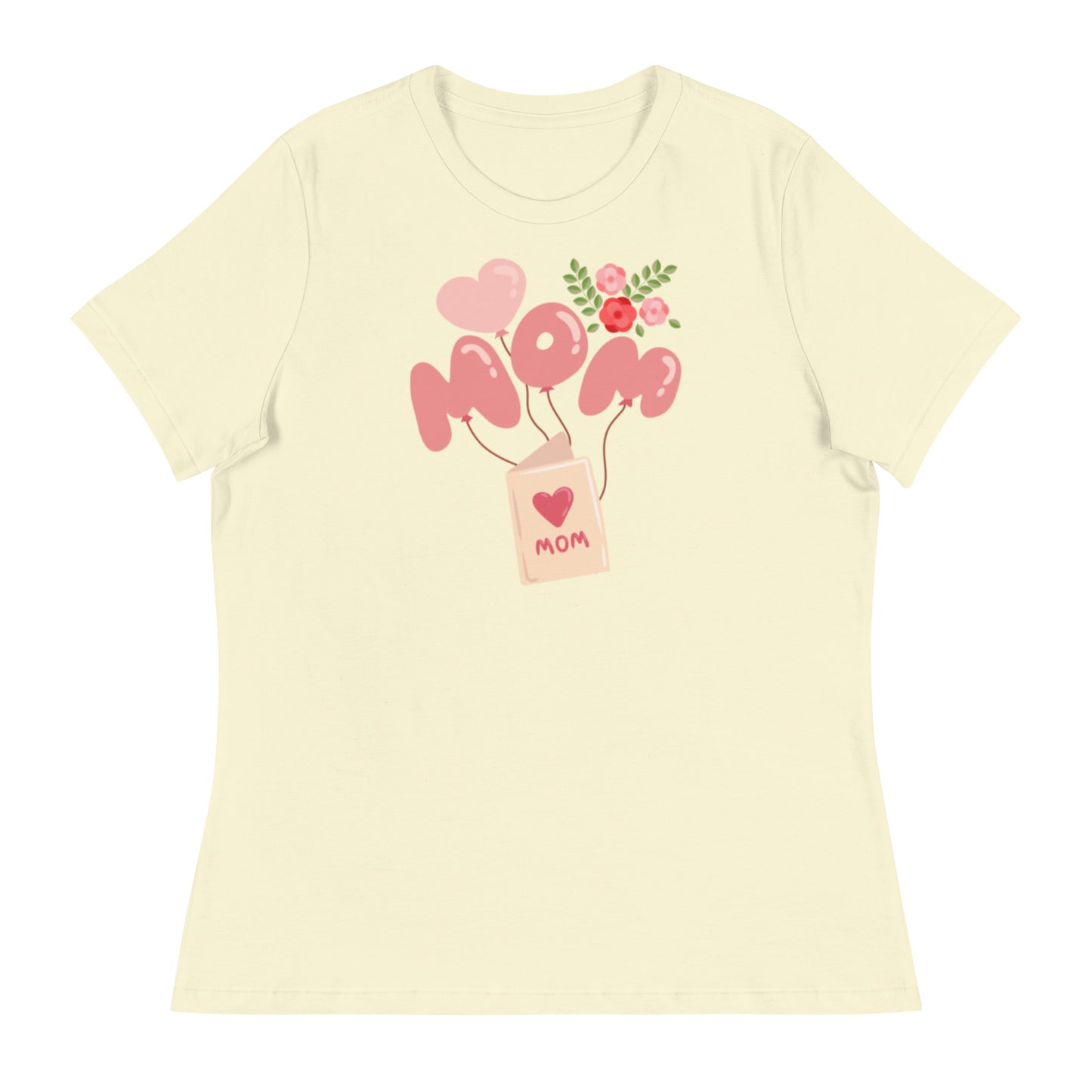 Mother's Day Women's Relaxed T-Shirt