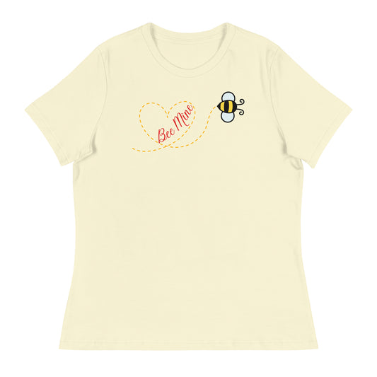 Bee Mine Women's Relaxed T-Shirt