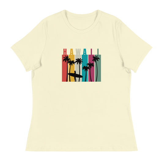 Hawaii Women's Relaxed T-Shirt