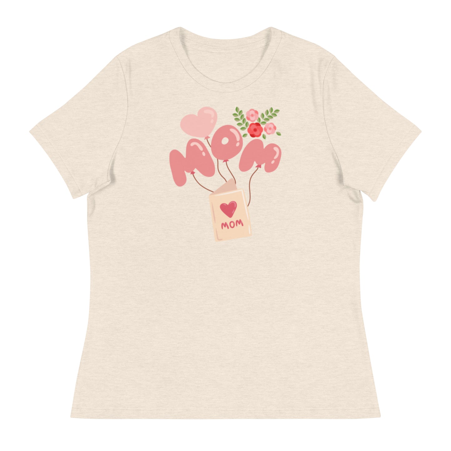 Mother's Day Women's Relaxed T-Shirt