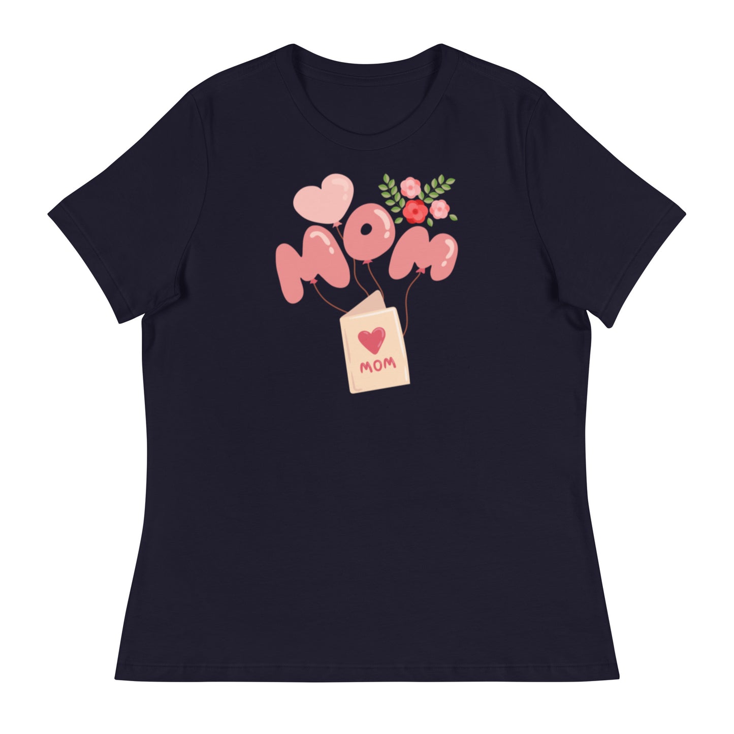 Mother's Day Women's Relaxed T-Shirt