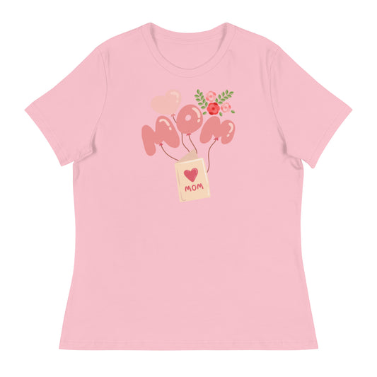 Mother's Day Women's Relaxed T-Shirt