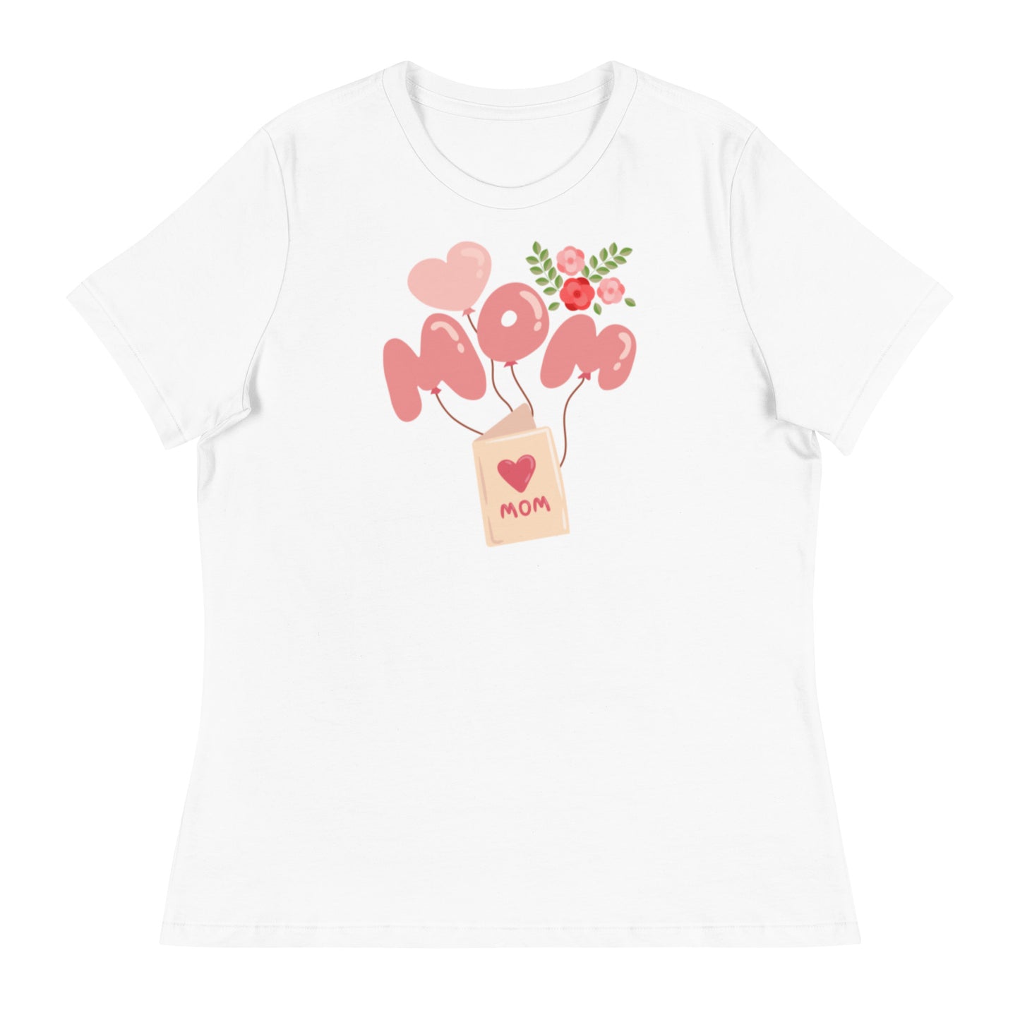 Mother's Day Women's Relaxed T-Shirt