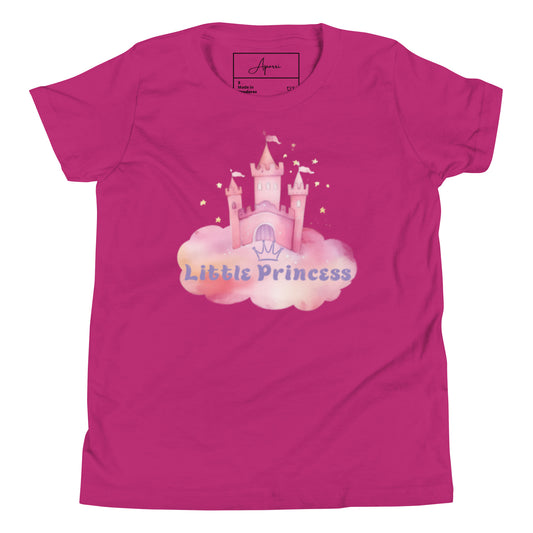 Little Princess Youth Short Sleeve T-Shirt