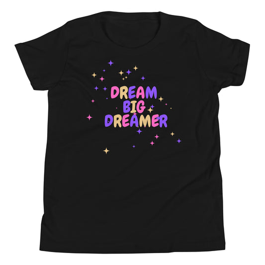 Dream Big Youth Short Sleeve T-Shirt