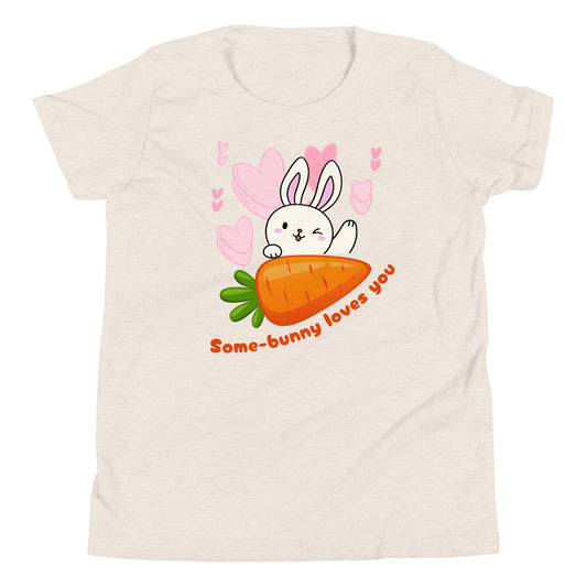 Bunny Youth Short Sleeve T-Shirt